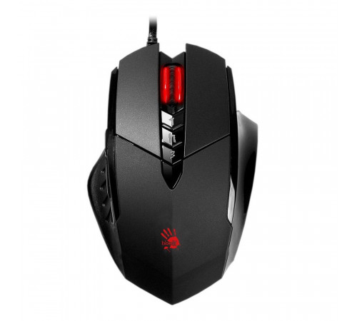 Мышь игровая A4Tech Bloody V7 , черный , оптическая, 3200dpi , USB3.0, 8 кнопок {20} (895774)