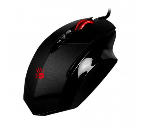 Мышь игровая A4Tech Bloody V7 , черный , оптическая, 3200dpi , USB3.0, 8 кнопок {20} (895774)