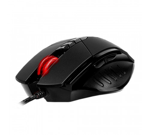 Мышь игровая A4Tech Bloody V7 , черный , оптическая, 3200dpi , USB3.0, 8 кнопок {20} (895774)
