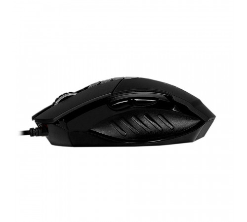 Мышь игровая A4Tech Bloody V7 , черный , оптическая, 3200dpi , USB3.0, 8 кнопок {20} (895774)