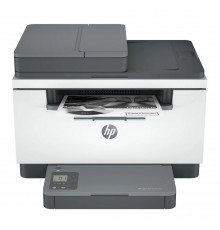 МФУ HP Bad Pack LaserJet M236sdn (лазерное P/S/C, A4, 600dpi, 29ppm, 64Mb, ADF40, Duplex, Lan, USB) (9YG08A), (889684)