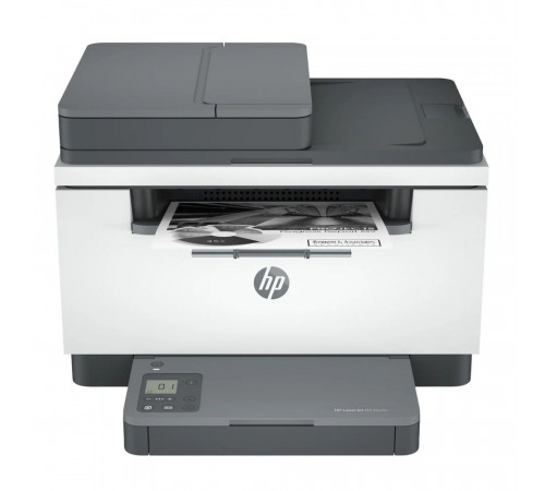 МФУ HP Bad Pack LaserJet M236sdn (лазерное P/S/C, A4, 600dpi, 29ppm, 64Mb, ADF40, Duplex, Lan, USB) (9YG08A), (889684)