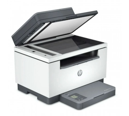 HP LaserJet M236sdn  А4, МФУ, лазерное, черно-белое, 29стр/мин, 600dpi, 500МГц, 64Мб, 40АПД, AirPrint/USB/Ethernet, 700стр/картридж, (9YG08A)(889684)