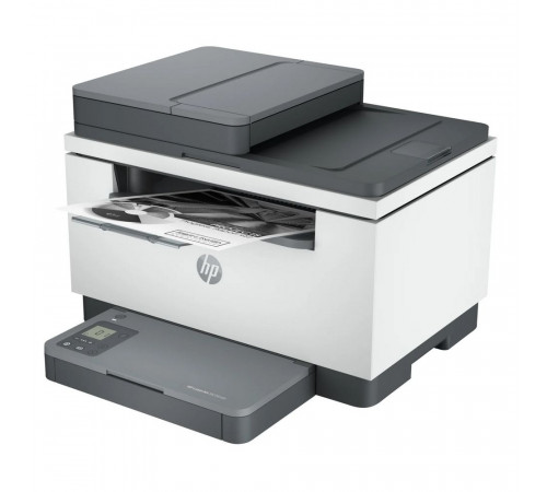 МФУ HP Bad Pack LaserJet M236sdn (лазерное P/S/C, A4, 600dpi, 29ppm, 64Mb, ADF40, Duplex, Lan, USB) (9YG08A), (889684)