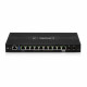 Маршрутизатор Ubiquiti EdgeRouter 12 |ER-12| Ubiquiti маршрутизатор 4 ядра (1 ГГц), 10х 1G RJ45, 2х SFP, раздача PoE, |ER-12| (023962)