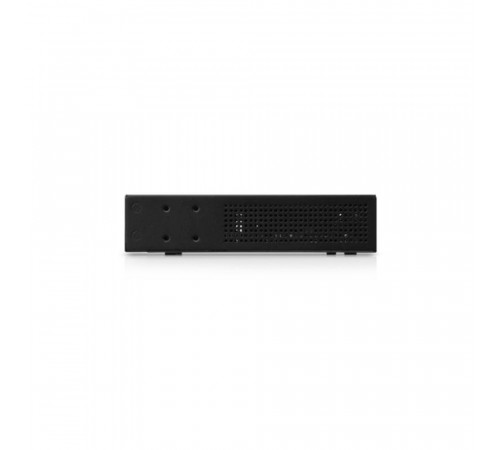 Маршрутизатор Ubiquiti EdgeRouter 6P |ER-6P| маршрутизатор 4 ядра (1 ГГц), 5х 1G RJ45, 1х SFP, раздача PoE