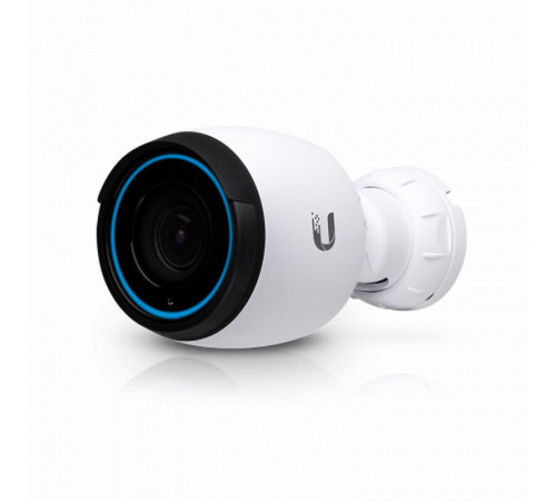 Камера видеонаблюдения Ubiquiti UniFi Video Camera G4 Pro видеокамера 4K Ultra HD, 24 к/с, F 4.24 - 12.66 мм, f/1.53-f/3.3