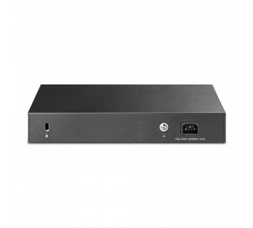 Маршрутизатор TP-LINK ER7206 (TL-ER7206) SafeStream гигабитный Multi-WAN VPN-маршрутизатор (072391)