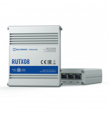 Маршрутизатор Teltonika RUTX08 (RUTX080100) 4x 1Gbit RJ-45 / USB 2.0