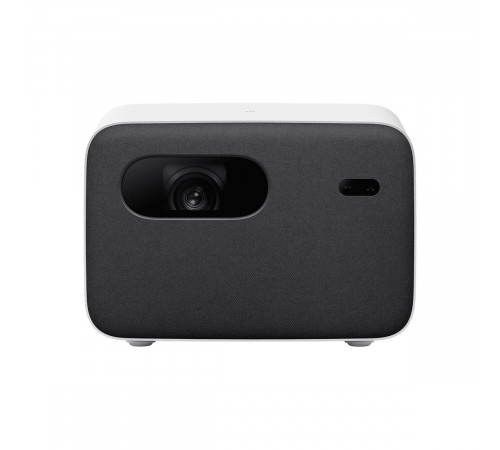 Проектор Xiaomi Bad Pack Mi Smart Projector 2 Pro BHR4884GL, DLP, Full HD, 1300лм, от 60” до 200”, 2x10Вт, Android TV 9.0, 2xUSB 2.0, 2xHDMI 2.0, Bluetooth, Wi-Fi {4} (730061)
