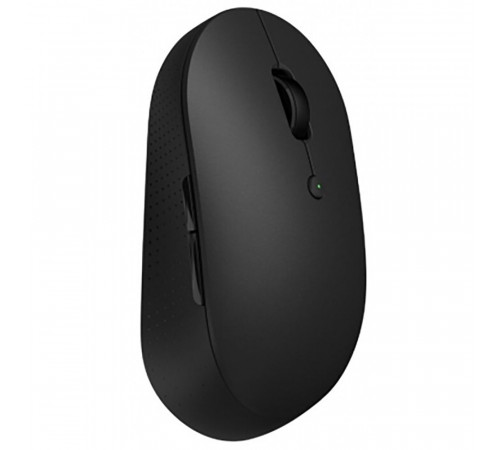 Мышь беспроводная Xiaomi Mi Dual Mode Wireless Mouse Silent Edition (Black) WXSMSBMW02 (HLK4041GL) (715457) {30}