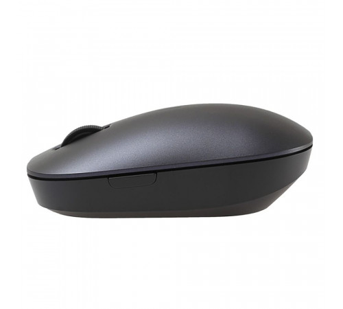 Мышь беспроводная Xiaomi Mi Dual Mode Wireless Mouse Silent Edition (Black) WXSMSBMW02 (HLK4041GL) (715457) {30}
