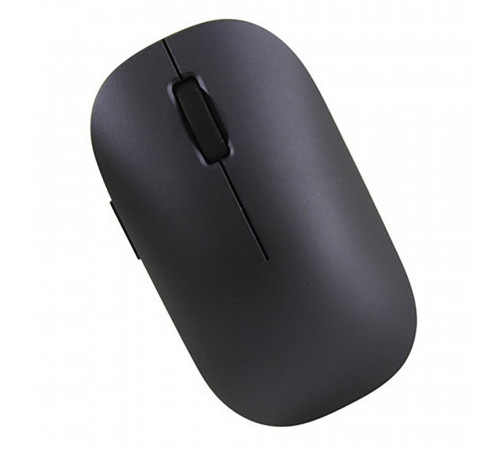 Мышь беспроводная Xiaomi Mi Dual Mode Wireless Mouse Silent Edition (Black) WXSMSBMW02 (HLK4041GL) (715457) {30}