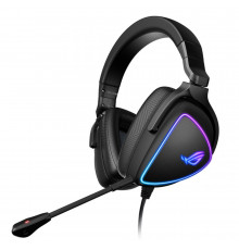 Гарнитура ASUS ROG Delta S 300g 20 ~ 40000Hz USB wired (90YH02K0-B2UA00) (659680)