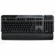 Клавиатура ASUS ROG Claymore II RX Red ABS 100% USB 2.4GHz (90MP01W0-BKRA00)