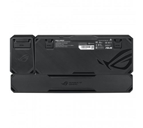 Клавиатура ASUS ROG Claymore II RX Red ABS 100% USB 2.4GHz (90MP01W0-BKRA00)