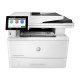 HP LaserJet Enterprise M430f А4, МФУ, лазерное, черно-белое , 40стр/мин, 1200dpi, 800МГц, 2Гб, 50АПД, 250+100, AirPrint/USB/ Ethernet, 3000стр/картридж, (3PZ55A)