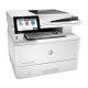 HP LaserJet Enterprise M430f А4, МФУ, лазерное, черно-белое , 40стр/мин, 1200dpi, 800МГц, 2Гб, 50АПД, 250+100, AirPrint/USB/ Ethernet, 3000стр/картридж, (3PZ55A)