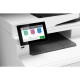 HP Color LaserJet Enterprise M480f А4, МФУ, лазерное, цветное, 27стр/мин, 600dpi, 800МГц, 2Гб,50АПД,  250+50, AirPrint/USB/Ethernet, 2400стр/картридж, (3QA55A)