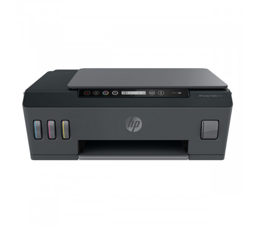 МФУ HP  Smart Tank 515 AIO (струйное P/S/C, A4 WiFi BT USB черный) (948449)