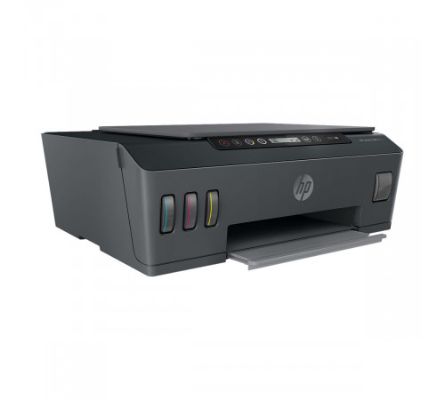 МФУ HP  Smart Tank 515 AIO (струйное P/S/C, A4 WiFi BT USB черный) (948449)