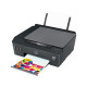 МФУ HP  Smart Tank 515 AIO (струйное P/S/C, A4 WiFi BT USB черный) (948449)