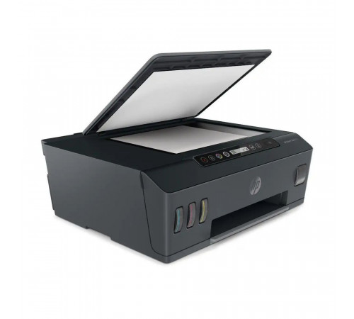 МФУ HP  Smart Tank 515 AIO (струйное P/S/C, A4 WiFi BT USB черный) (948449)