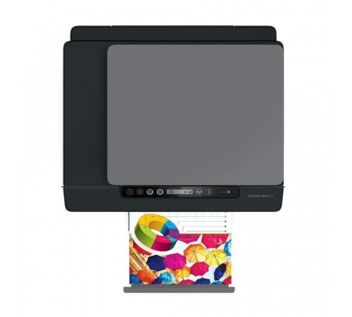МФУ HP  Smart Tank 515 AIO (струйное P/S/C, A4 WiFi BT USB черный) (948449)