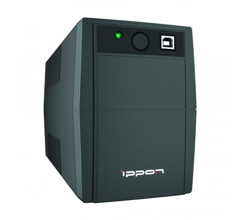 Источник бесперебойного питания Ippon Back Basic 1050 Line-interactive 600W/1050VA 403407 {4} (279413)