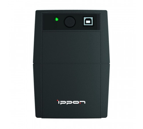 Источник бесперебойного питания Ippon Back Basic 1050 Line-interactive 600W/1050VA 403407 {4} (279413)