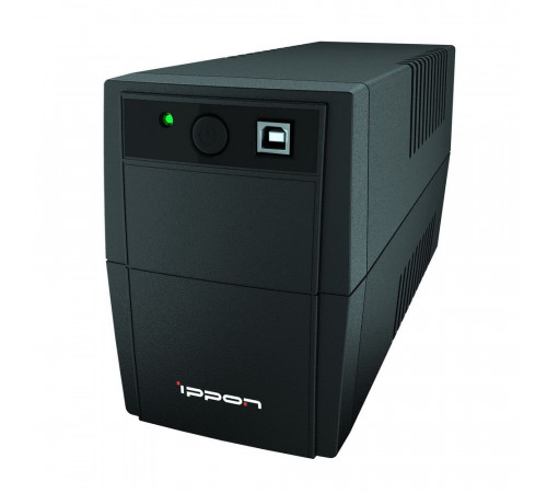 Источник бесперебойного питания Ippon Back Basic 1050 Line-interactive 600W/1050VA 403407 {4} (279413)