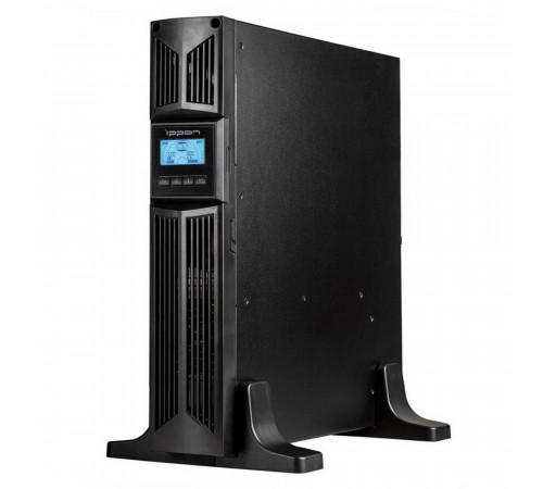 Источник бесперебойного питания Ippon Innova RT 1000 On-line 900W/1000VA (600015)