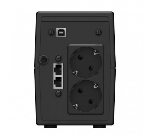 Источник бесперебойного питания Ippon Back Power Pro II Euro 650 Line-interactive 360W/650VA {4} (803607)