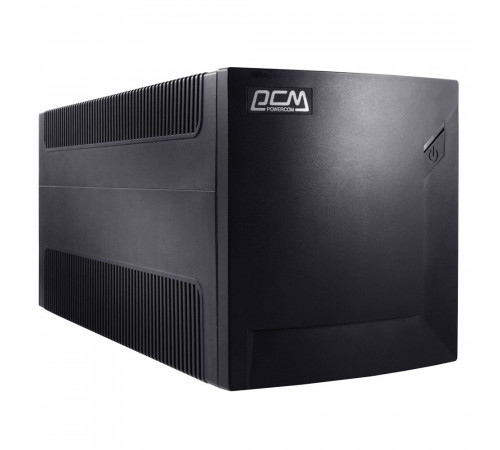 Источник бесперебойного питания (ИБП) Powercom Bad Pack Raptor RPT-1500AP Line-interactive 900W/1500VA RPT-1500AP (035710)