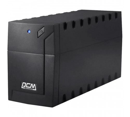 Источник бесперебойного питания Powercom Raptor RPT-800A Line-interactive 480W/800VA {3} (035307)