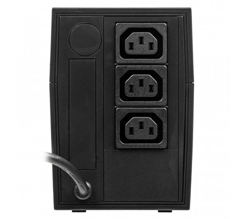 Источник бесперебойного питания Powercom Raptor RPT-800A Line-interactive 480W/800VA {3} (035307)