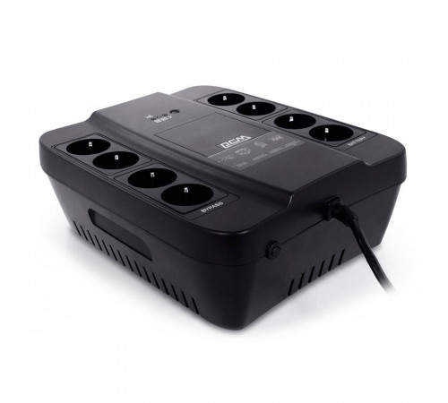 Источник бесперебойного питания Powercom Spider SPD-450N Standby 270W/450VA {4}