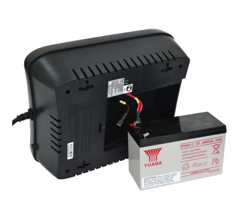 Источник бесперебойного питания Powercom Spider SPD-450N Standby 270W/450VA {4}