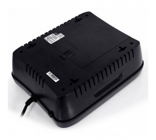 Источник бесперебойного питания Powercom Spider SPD-650N Standby 390W/650VA {4}