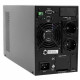 Источник бесперебойного питания Powerman Online 3000 Plus On-line 2700W/3000VA (ONL 3K PLUS) (945130)
