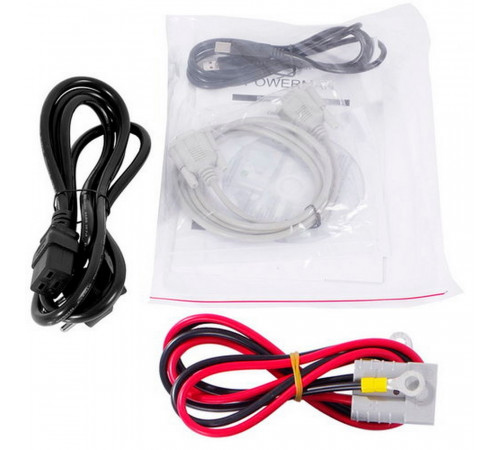 Источник бесперебойного питания Powerman Online 3000 Plus On-line 2700W/3000VA (ONL 3K PLUS) (945130)