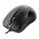 Мышь Gembird MUSOPTI8-801U, USB, черный, 2кн., 800DPI кабель 1.35м {100} (203690)