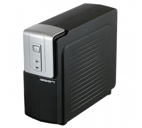 Источник бесперебойного питания Ippon Bad Pack Office 400 Standby 200W/400VA (410879)