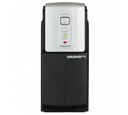 Источник бесперебойного питания Ippon Bad Pack Office 400 Standby 200W/400VA (410879)