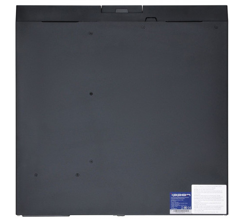 Источник бесперебойного питания Ippon Smart Winner II 1000 Line-interactive 900W/1000VA 1192977 (299367)