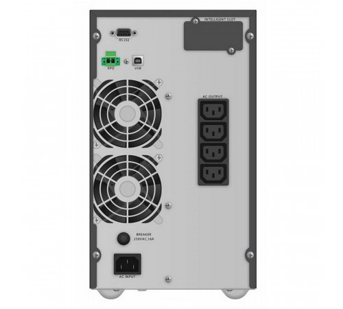Источник бесперебойного питания Ippon Innova G2 2000 Online 1800W/2000VA (288965)