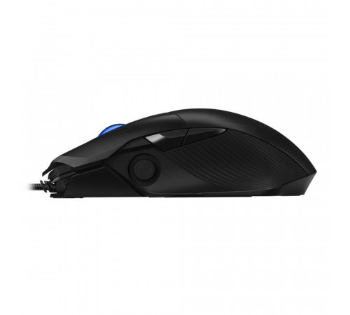 Мышь ASUS P511 ROG CHAKRAM CORE 97-111g 16,000DPI 9buttons wired(745642)