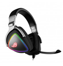 Гарнитура ASUS ROG Delta 387g 20 ~ 40000Hz USB wired (90YH00Z1-B2UA00) (048217) {6}