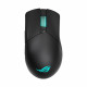 Мышь ASUS ROG Gladius III WL 89g 19,000DPI Bluetooth 5.1 2.4GHz 6buttons (966535) {20} (90MP0200-BMUA00)