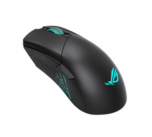 Мышь ASUS ROG Gladius III WL 89g 19,000DPI Bluetooth 5.1 2.4GHz 6buttons (966535) {20} (90MP0200-BMUA00)